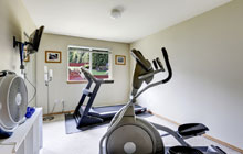 Sampford Spiney home gym construction leads