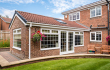 Sampford Spiney house extension leads