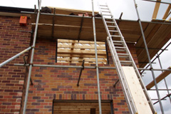Sampford Spiney multiple storey extension quotes